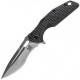 Ніж SKIF Defender II Stonewash Black 423se