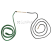 Протяжка Vector Optics BoreSnake для .22 LR