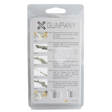 Протяжка Vector Optics BoreSnake для .22 LR