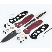 Ніж Benchmade Osborne Mini-Barrage 585BK-04