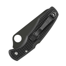 Ніж Spyderco Pacific Salt Black Blade C91pbbk