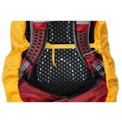 Накидка Turbat Raincover yellow - жовтий (L)