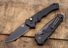 Ніж Benchmade Rukus II (9600BK)