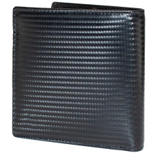 Портмоне чоловіче шкіряне Semi Line RFID Black (P8268-0)