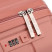Валіза Semi Line 28" (L) Rose Gold (T5836-3)