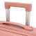 Валіза Semi Line 28" (L) Rose Gold (T5836-3)
