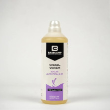 Засіб для прання вовняних виробів BaseCamp Wool Wash, 1000 мл (BCP 40302)