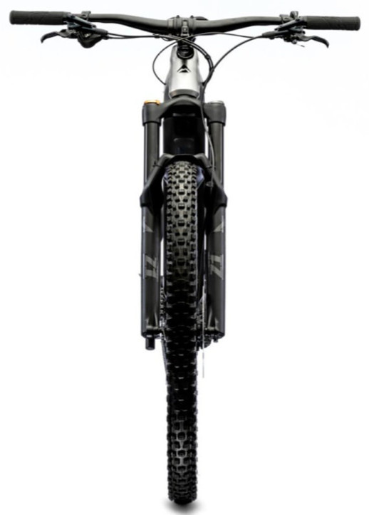 Велосипед Merida 2021 eone-sixty 700 l (45) matt titan /black