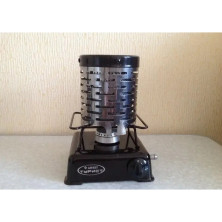 Насадка Сила допалювач-обігрівач для туристичного пальника та плити