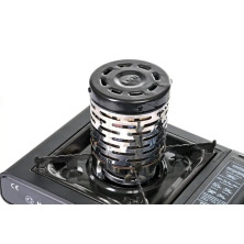 Насадка Сила допалювач-обігрівач для туристичного пальника та плити