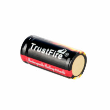 Акумулятор Trustfire 16340