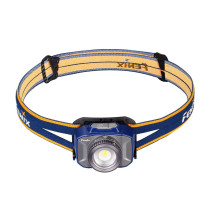 Налобний ліхтар Fenix HL40R Cree XP-L HI V2, синій