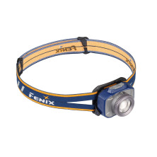 Налобний ліхтар Fenix HL40R Cree XP-L HI V2, синій