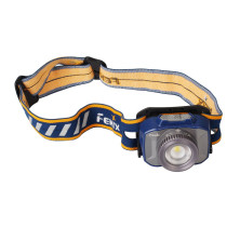 Налобний ліхтар Fenix HL40R Cree XP-L HI V2, синій