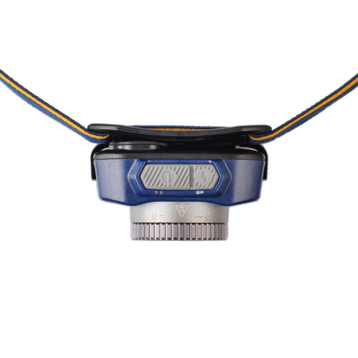 Налобний ліхтар Fenix HL40R Cree XP-L HI V2, синій