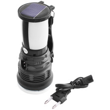 Ліхтар переносний LUXURY 2891T-1W+16SMD