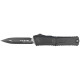 Ніж Microtech Combat Troodon Gen III Double Edge Tactical