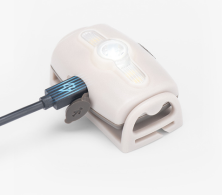 Ліхтар налобний Naturehike Running IP54 600mAh NH18T005-F червоний