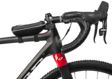 Сумка на раму Lezyne SMART ENERGY CADDY 0,4 л Y13 чорний