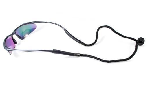 Ремінець для окулярів Global Vision Cord-4B, чорний