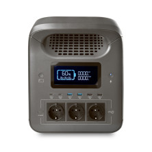 Портативна зарядна стація VIDEX OASIS 1800W (VPS-SG1-1KW8)