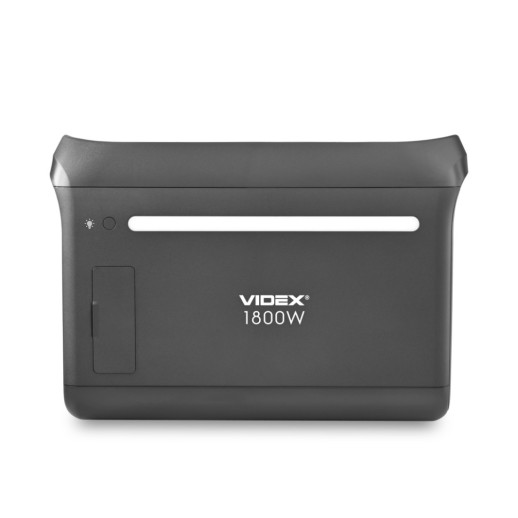 Портативна зарядна стація VIDEX OASIS 1800W (VPS-SG1-1KW8)