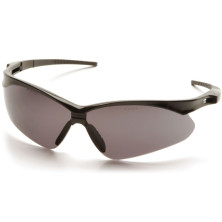 Окуляри Pyramex PMXTREME (gray) чорні