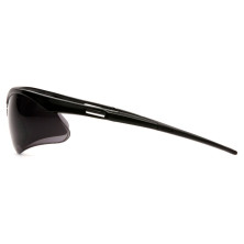 Окуляри Pyramex PMXTREME (gray) чорні