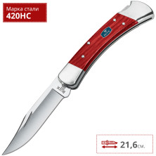 Ніж Бак Голова Серії Складаний Мисливець