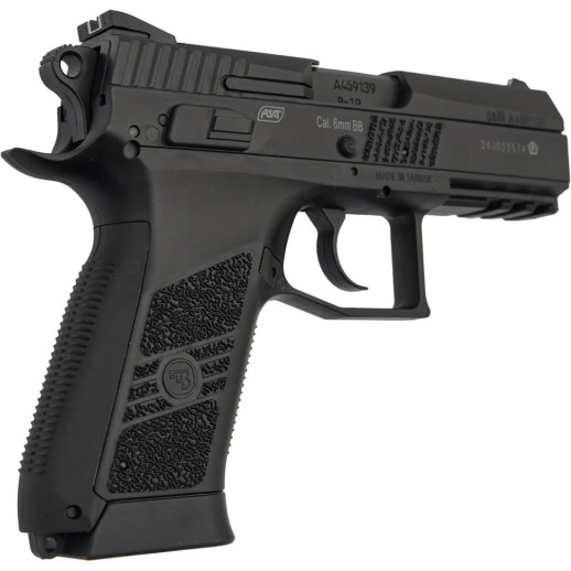Пістолет страйкбольний ASG CZ75 P-07 Duty 6 мм