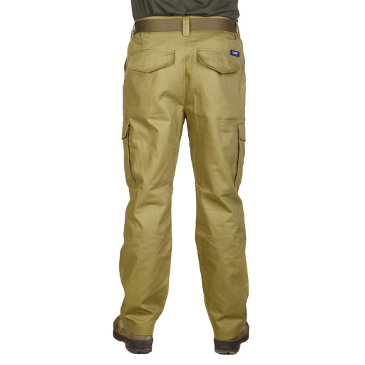 Штани KLOST Панджшер Олива, завужені, 1002 XL
