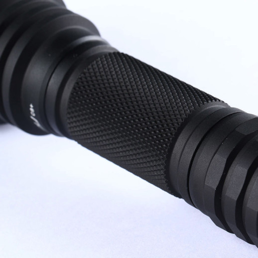 Ліхтар Convoy C8+ SST40 5000k black (відновлений/чистка контактів)