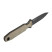 Ніж SOG Pentagon FX Covert, Flat Dark Earth (SOG 17-61-04-57)