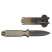 Ніж SOG Pentagon FX Covert, Flat Dark Earth (SOG 17-61-04-57)