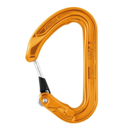 Карабін PETZL Ange S orange (M57O)
