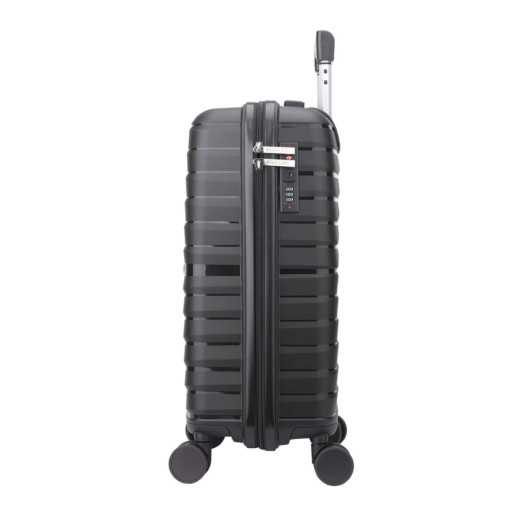 Валіза Semi Line 20" (S) Black (T5911-2)