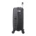 Валіза Semi Line 20" (S) Black (T5911-2)