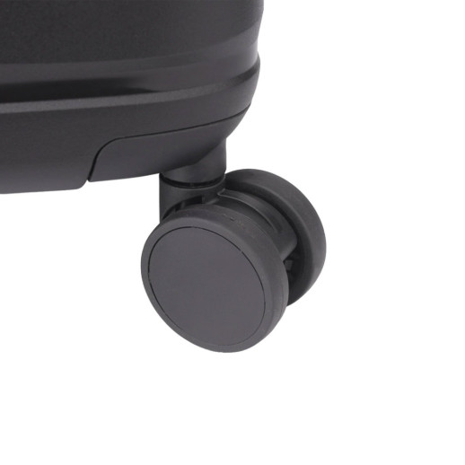 Валіза Semi Line 20" (S) Black (T5911-2)