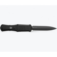 Ніж Benchmade Claymore OTF Auto, чорний