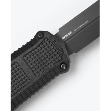 Ніж Benchmade Claymore OTF Auto, чорний