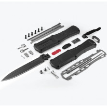 Ніж Benchmade Claymore OTF Auto, чорний