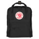 Рюкзак Fjallraven Kanken Mini Black