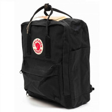 Рюкзак Fjallraven Kanken Mini Black