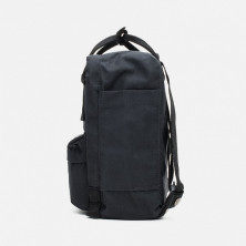Рюкзак Fjallraven Kanken Mini Black