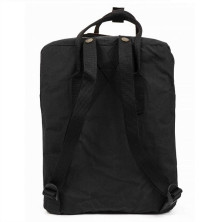 Рюкзак Fjallraven Kanken Mini Black