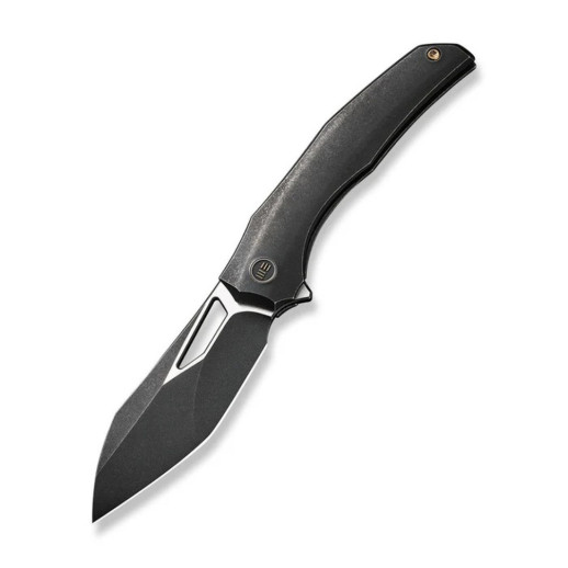 Ніж складаний туристичний Weknife Ignio Mystery Box, (8.4 см) CPM 20CV / титан 6AL4V чорний