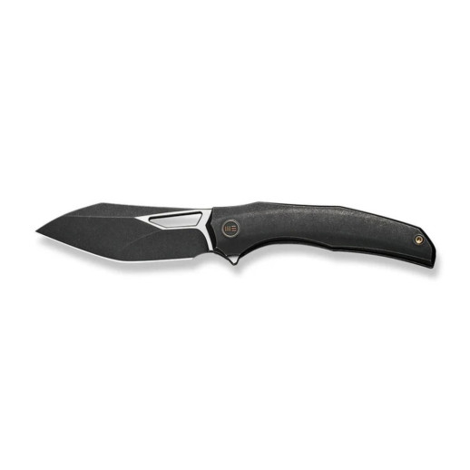 Ніж складаний туристичний Weknife Ignio Mystery Box, (8.4 см) CPM 20CV / титан 6AL4V чорний