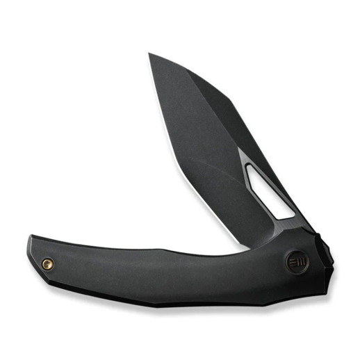 Ніж складаний туристичний Weknife Ignio Mystery Box, (8.4 см) CPM 20CV / титан 6AL4V чорний
