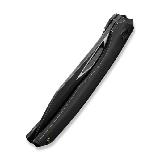 Ніж складаний туристичний Weknife Ignio Mystery Box, (8.4 см) CPM 20CV / титан 6AL4V чорний
