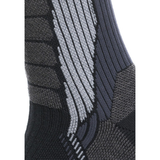 Трекінгові шкарпетки Accapi Trekking Primaloft Short 999 Black